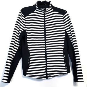 Lauren Ralph Lauren | Active Stripe Sweatshirt XL